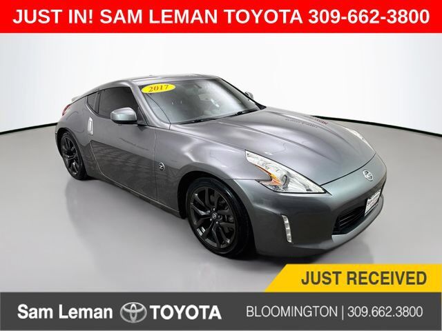 2017 NISSAN 370Z