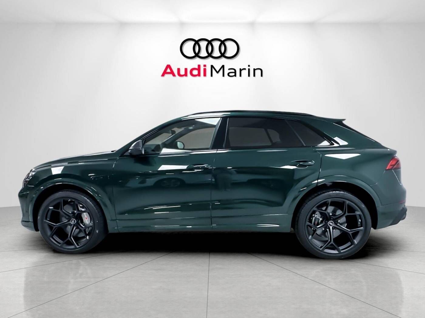 2026 Audi RS Q8