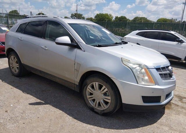 2011 CADILLAC SRX