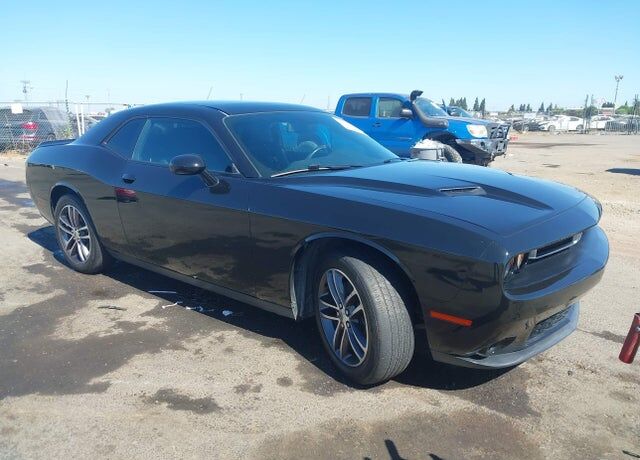 2019 DODGE Challenger