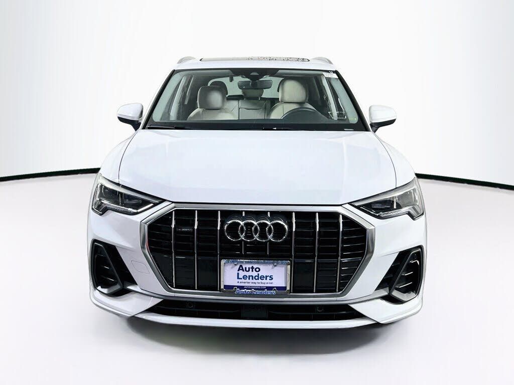 2025 Audi Q3