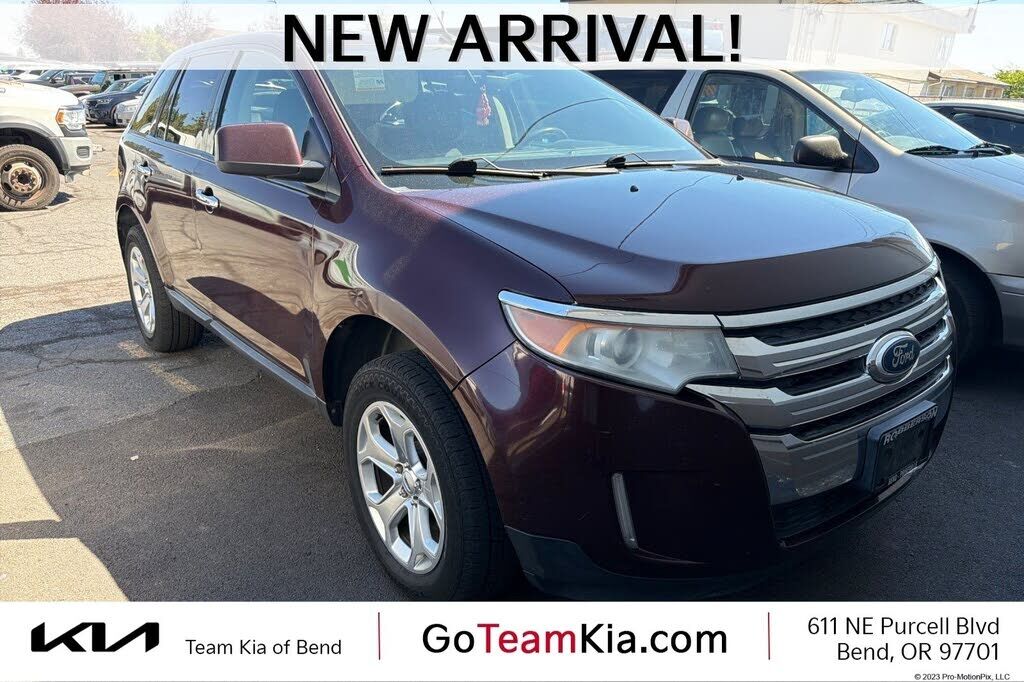 2011 FORD Edge