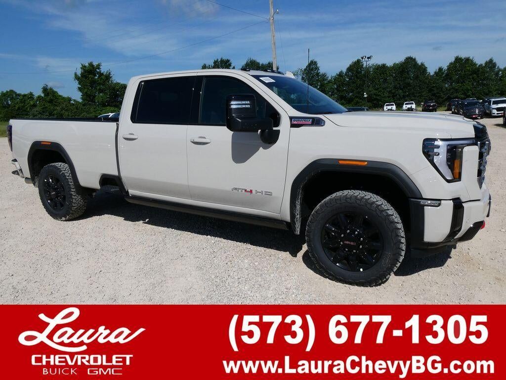 2026 GMC Sierra HD