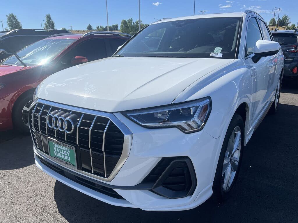 2020 Audi Q3