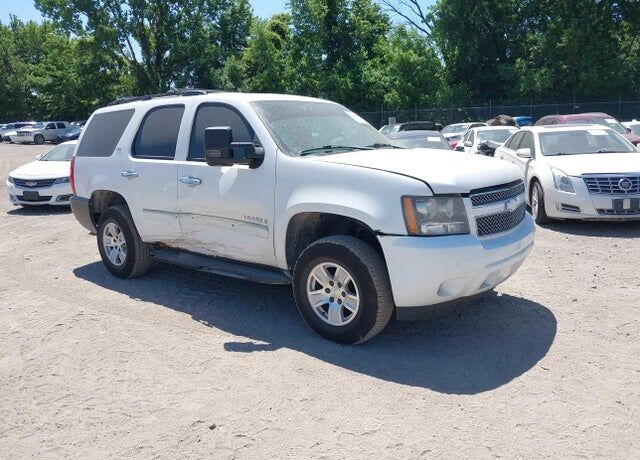 2009 CHEVROLET Tahoe