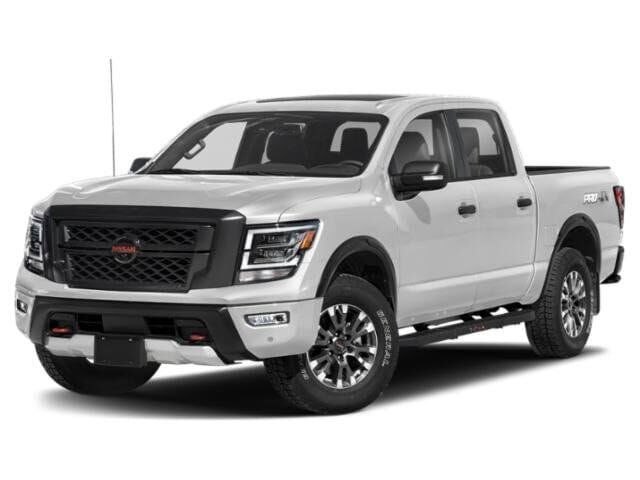 2021 NISSAN Titan