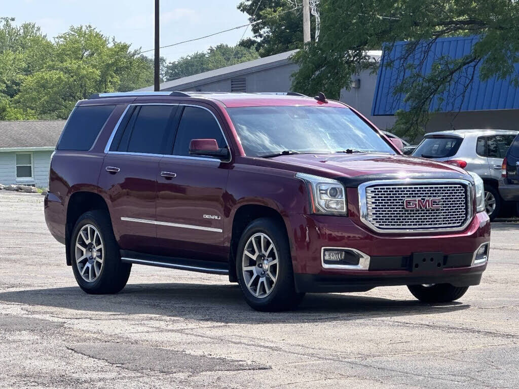 2016 GMC Yukon