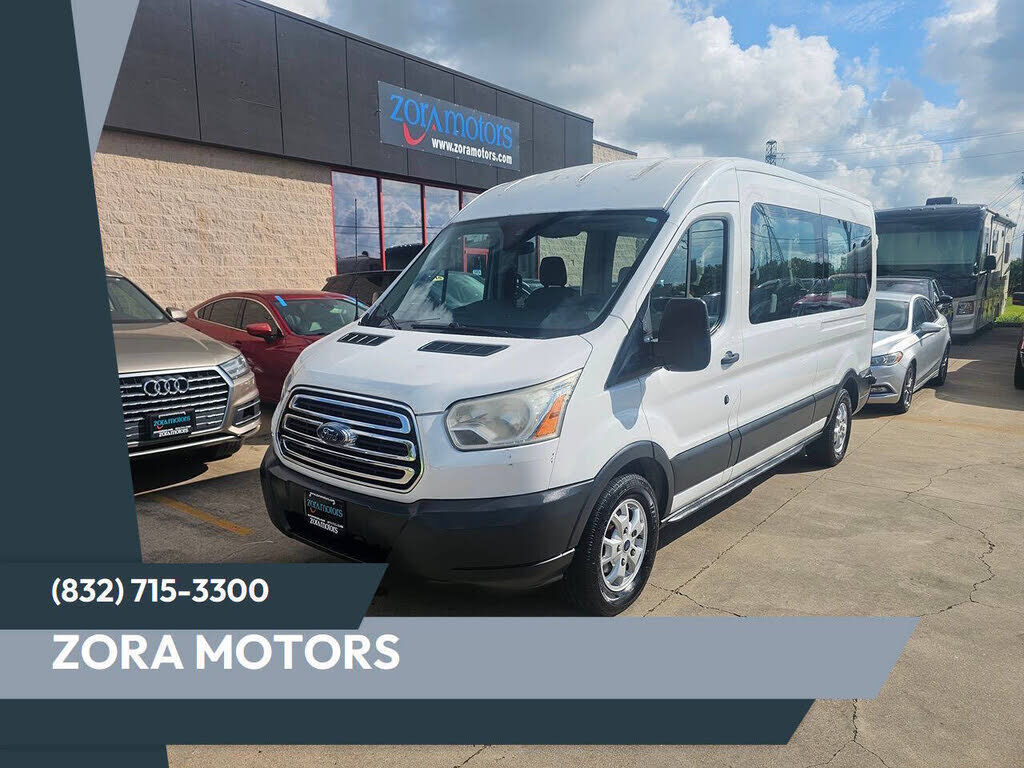 2016 FORD Transit