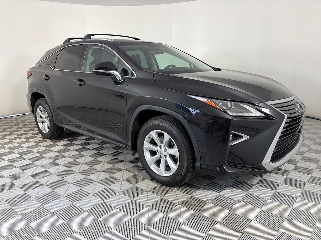 2016 LEXUS RX