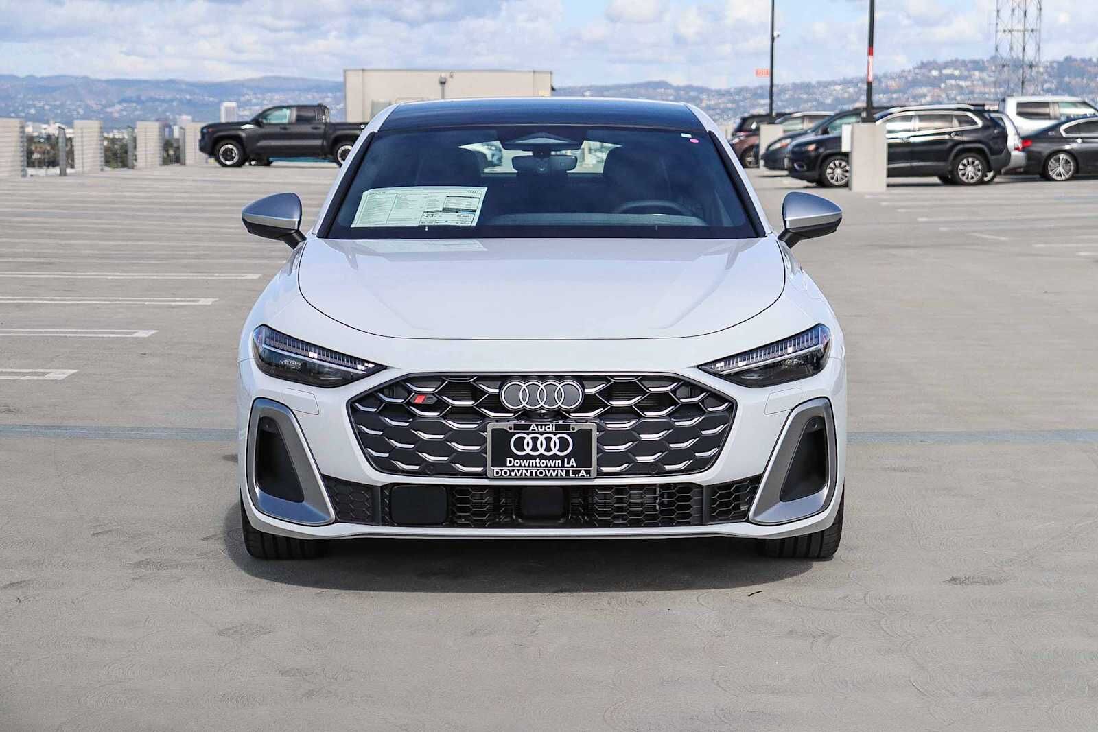 2026 Audi S5