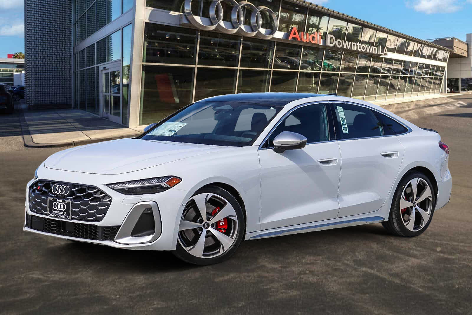 2026 AUDI S5