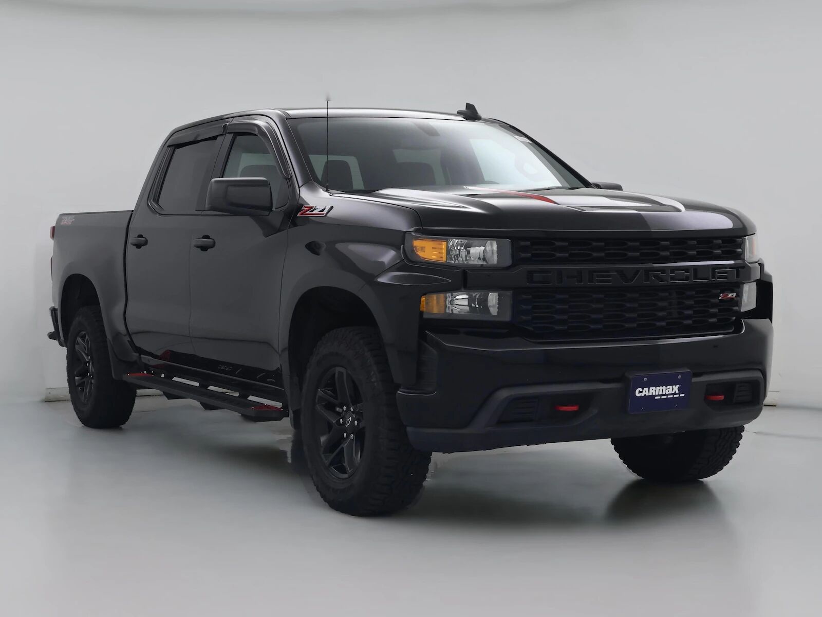 2021 CHEVROLET Silverado