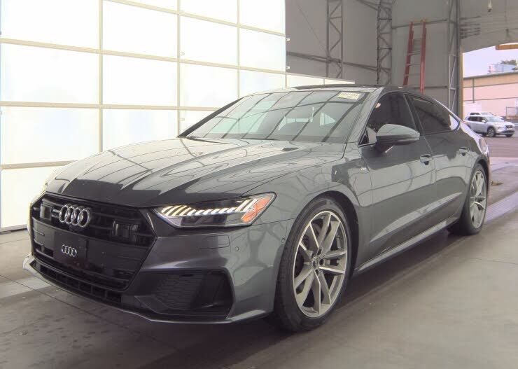 2023 Audi A7
