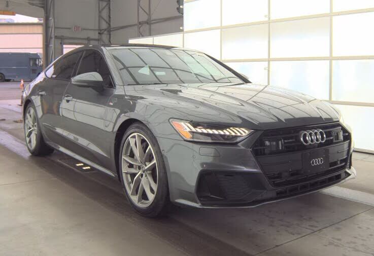 2023 AUDI A7