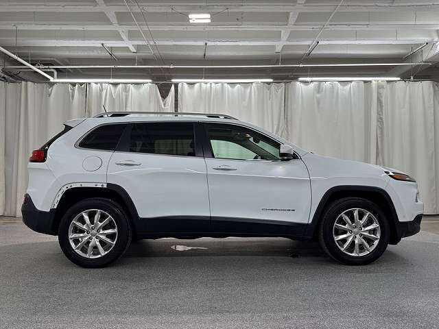2014 JEEP Cherokee