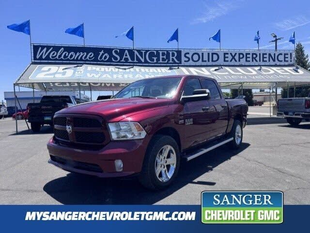 2017 RAM 1500