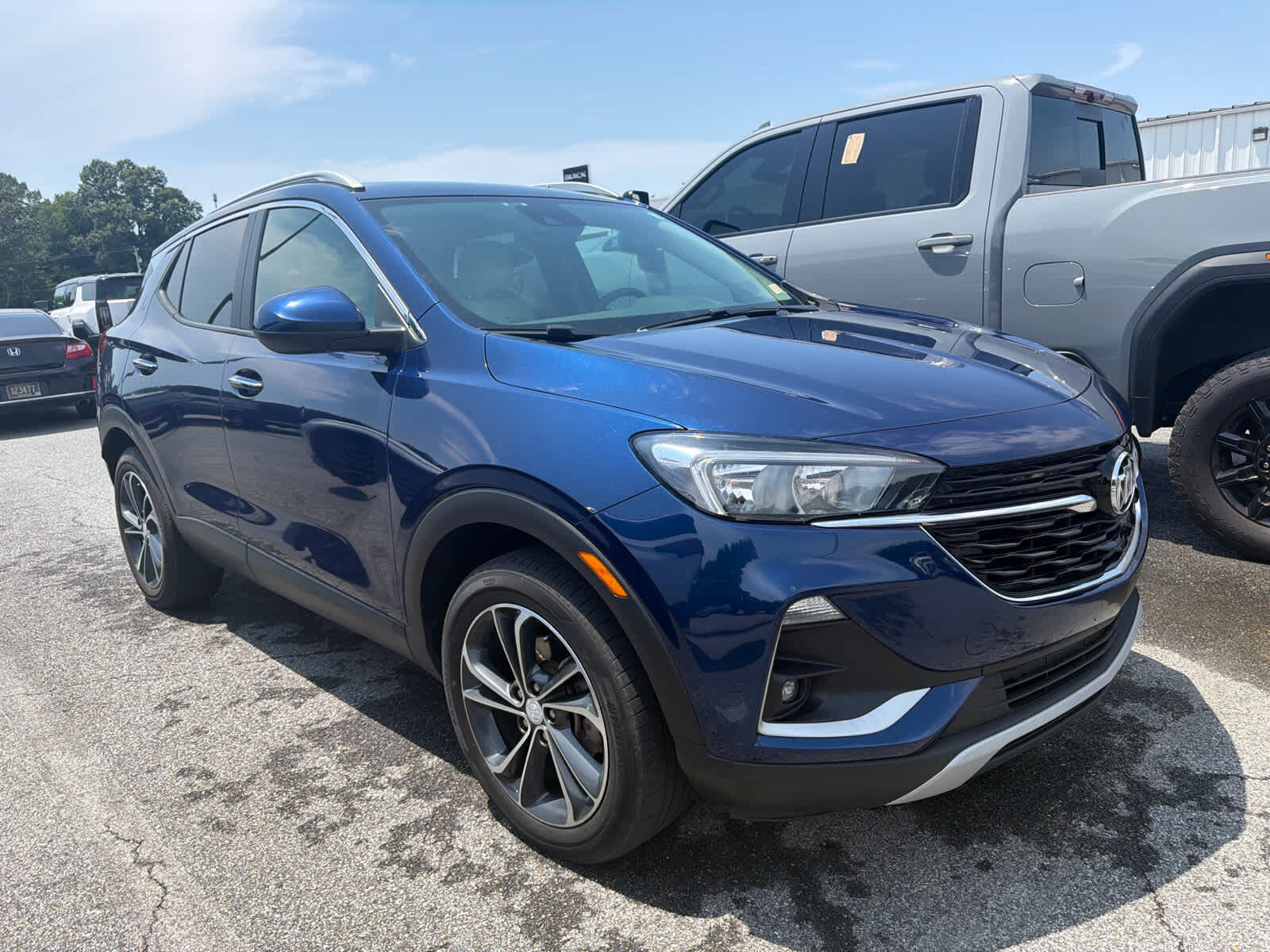 2022 BUICK Encore GX