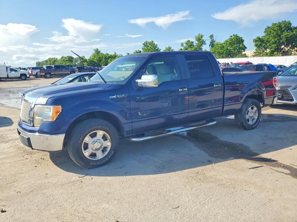 2010 FORD F-150