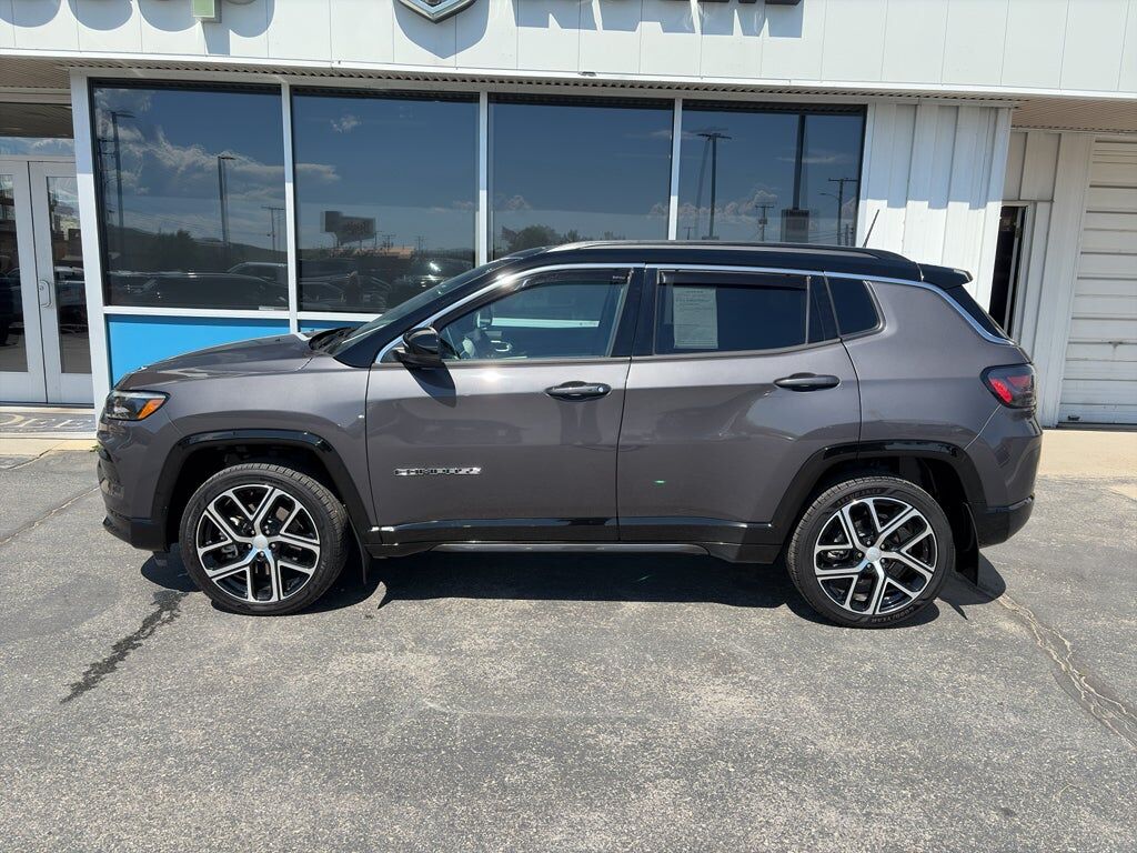 2024 JEEP Compass