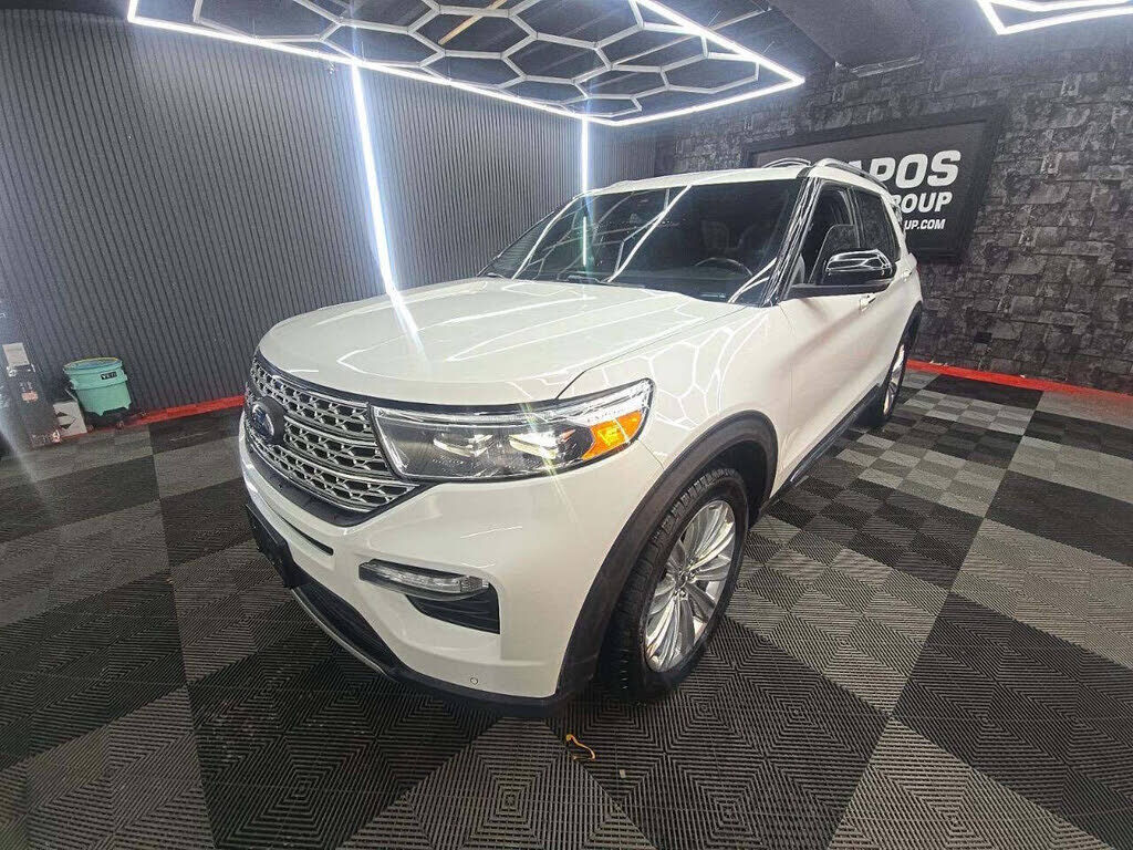 2020 FORD Explorer
