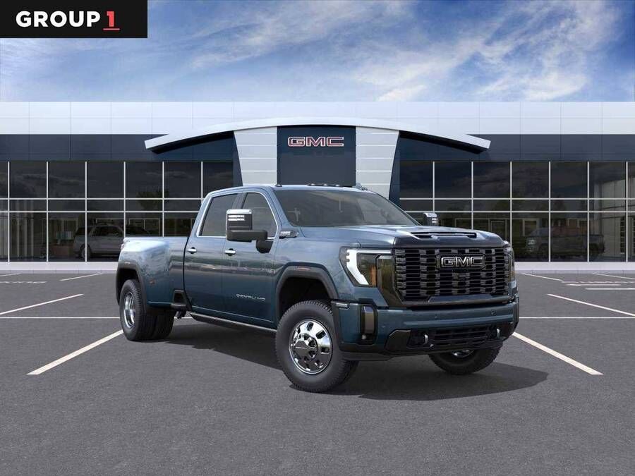 2026 GMC Sierra HD