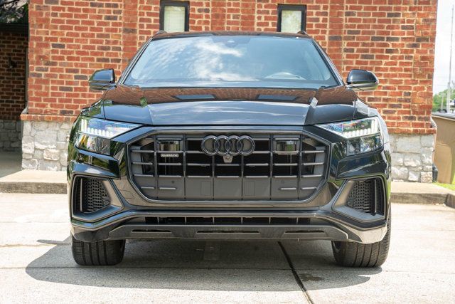 2022 Audi Q8