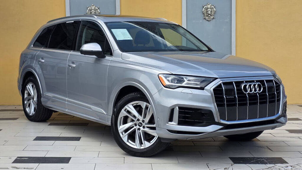 2022 Audi Q7