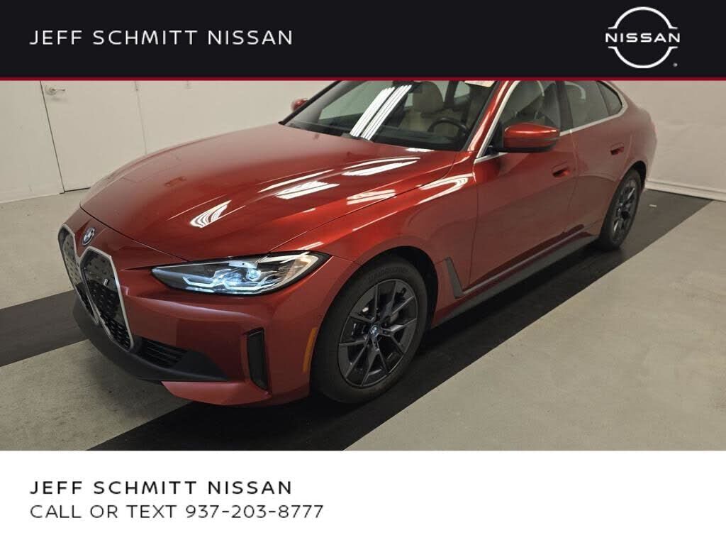 2024 BMW i4