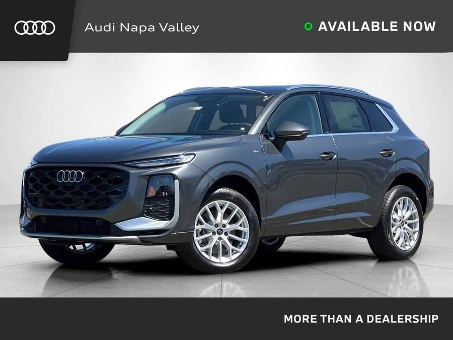 2026 AUDI Q3