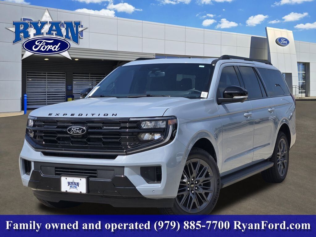 2026 FORD Expedition