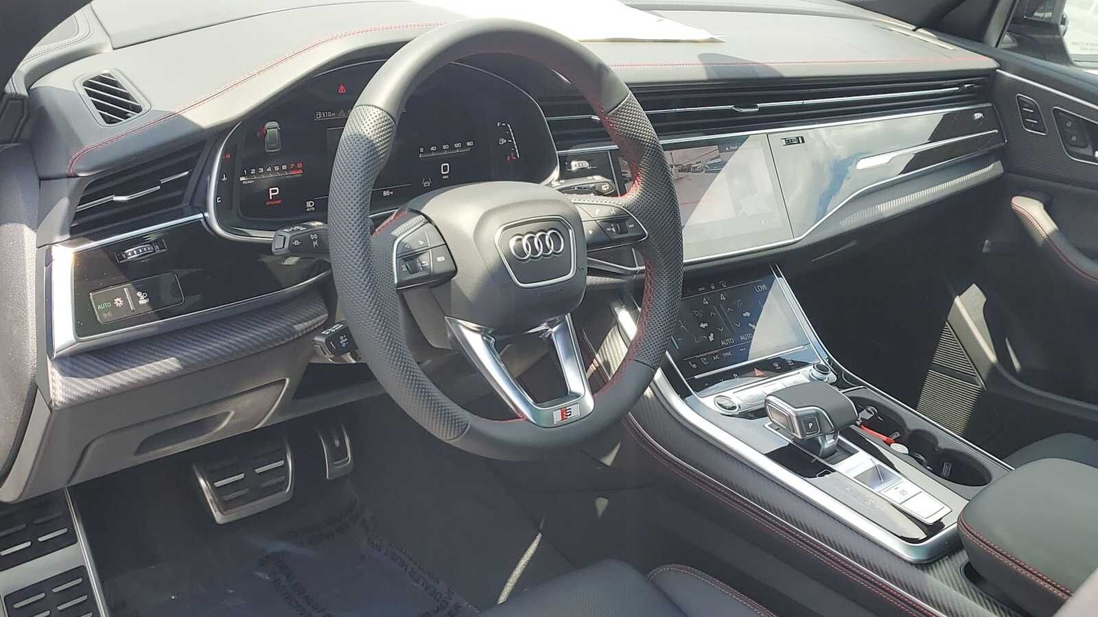 2026 Audi Q8