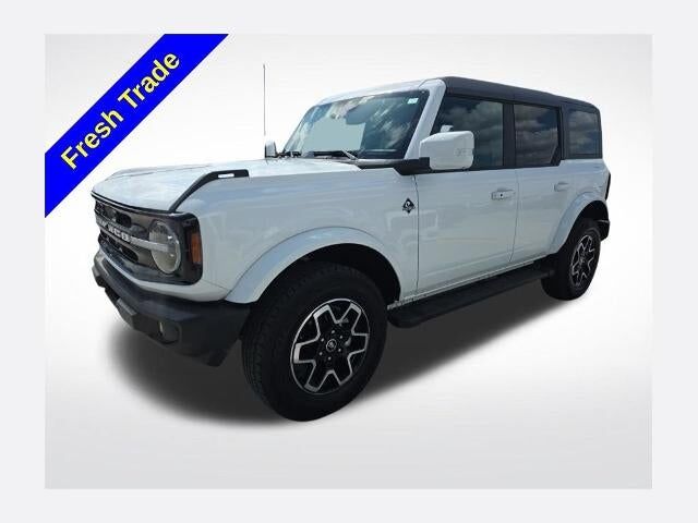 2024 FORD Bronco