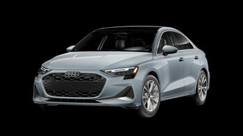 2026 Audi A3