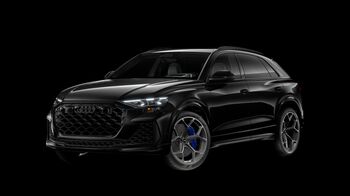 2027 Audi RS Q8