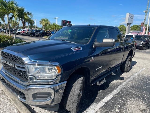 2021 RAM 2500