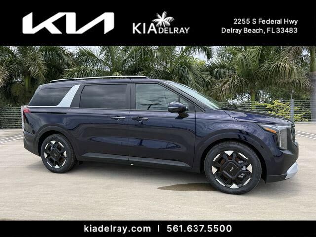 2026 KIA Carnival