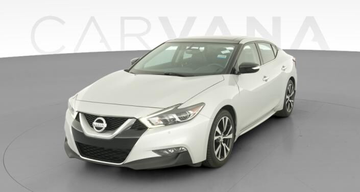2017 NISSAN Maxima
