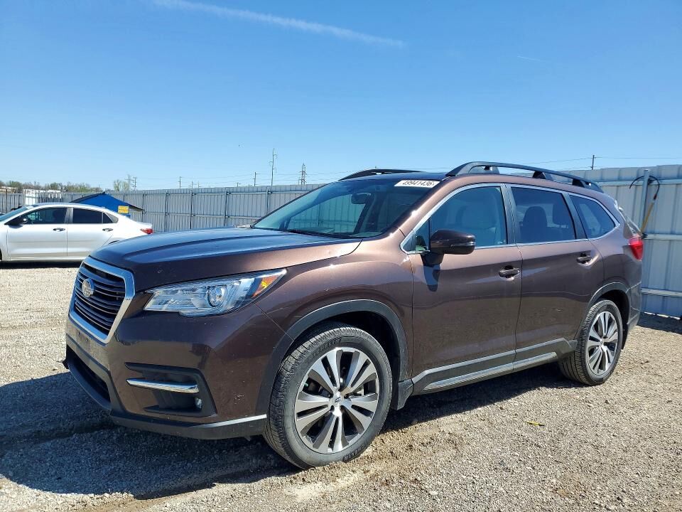 2021 SUBARU Ascent
