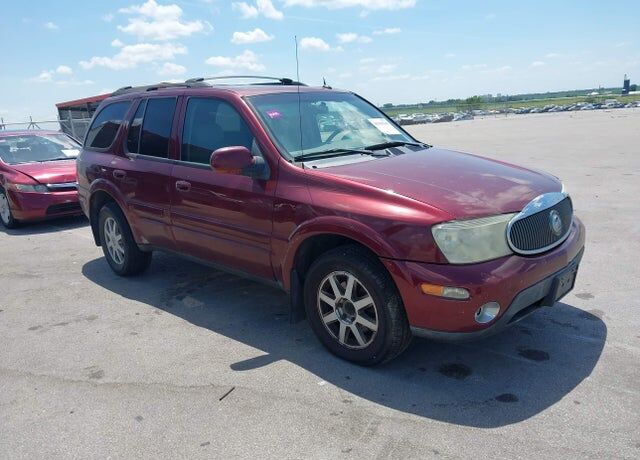 2004 BUICK Rainier
