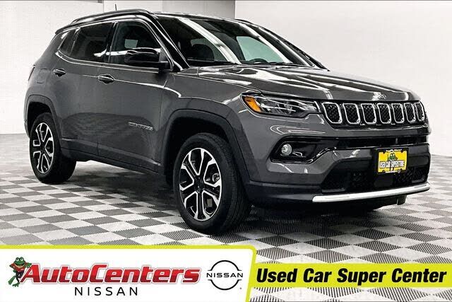 2024 JEEP Compass