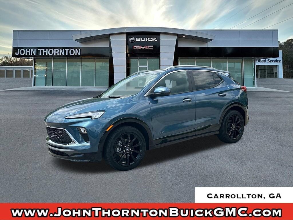2026 BUICK Encore GX