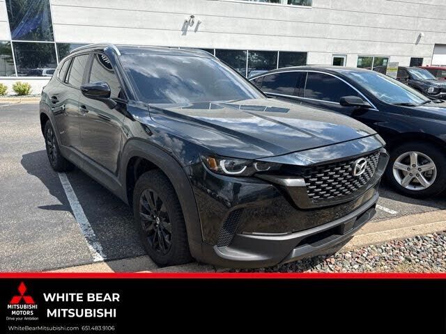2025 MAZDA CX-50