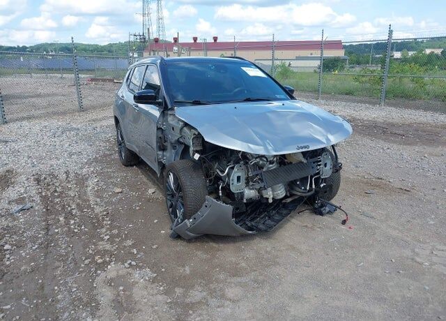2022 JEEP Compass