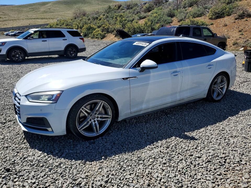 2018 AUDI A5