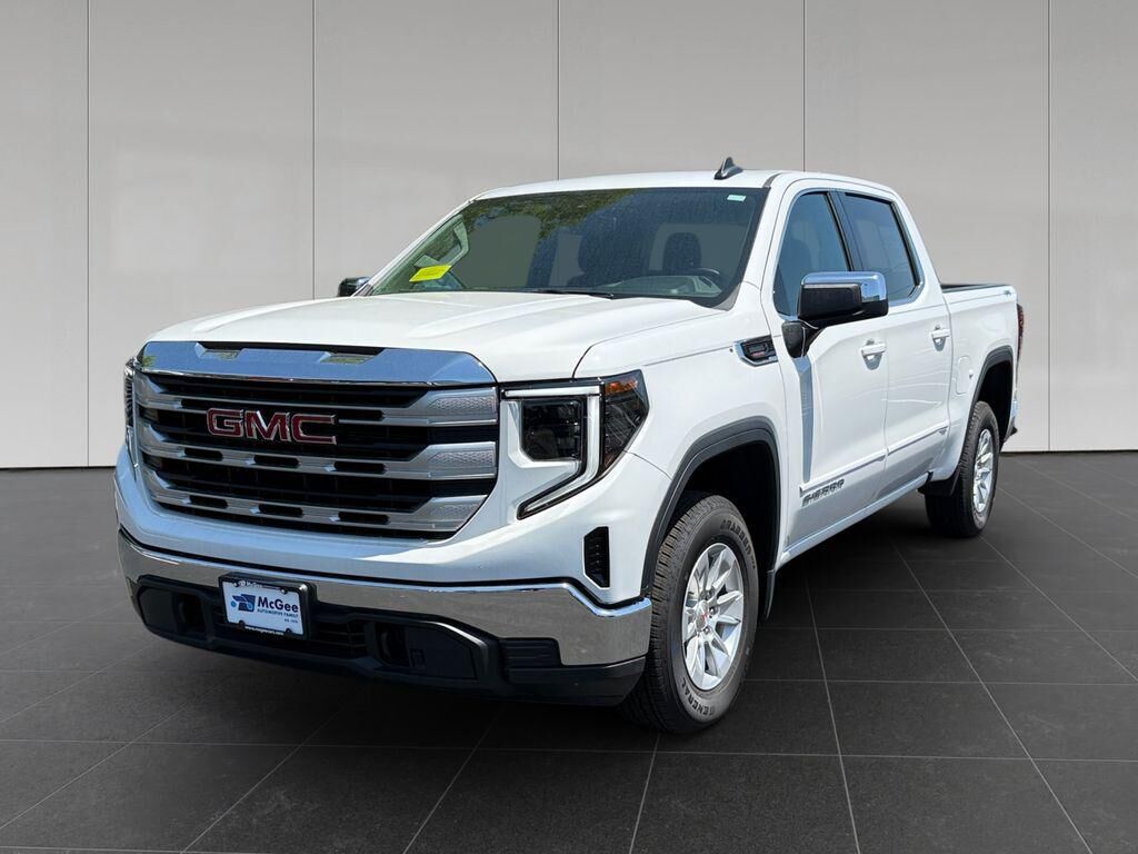 2024 GMC Sierra