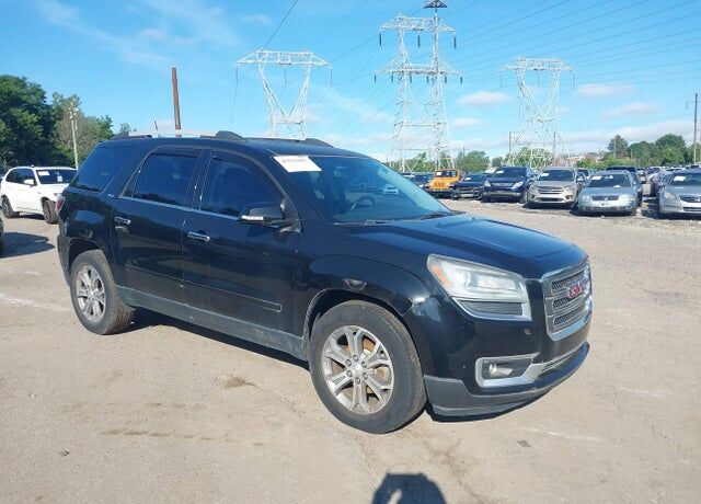 2016 GMC Acadia