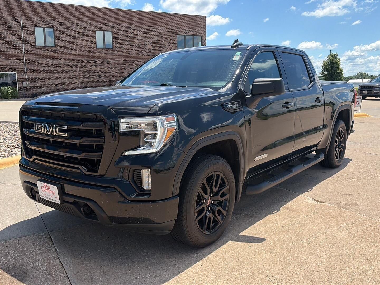 2021 GMC Sierra