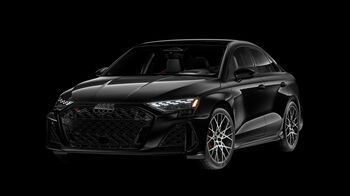 2026 Audi RS 3