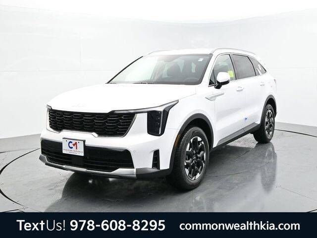 2026 KIA Sorento