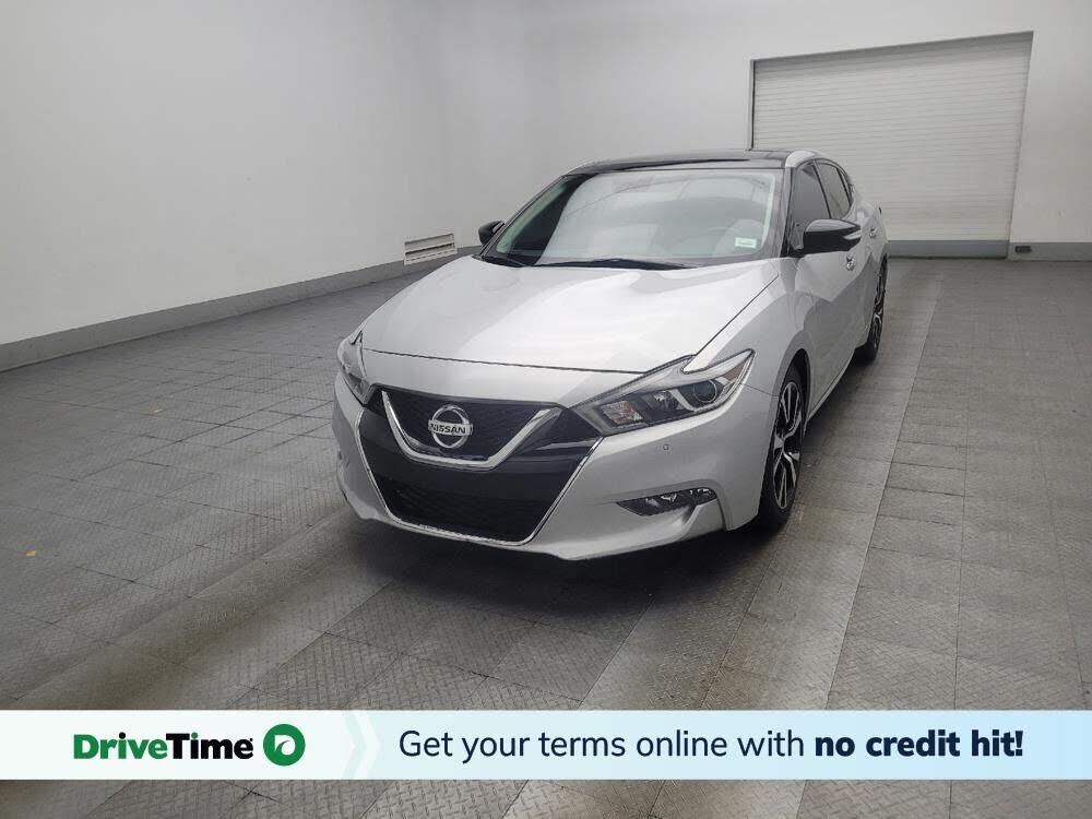 2018 NISSAN Maxima